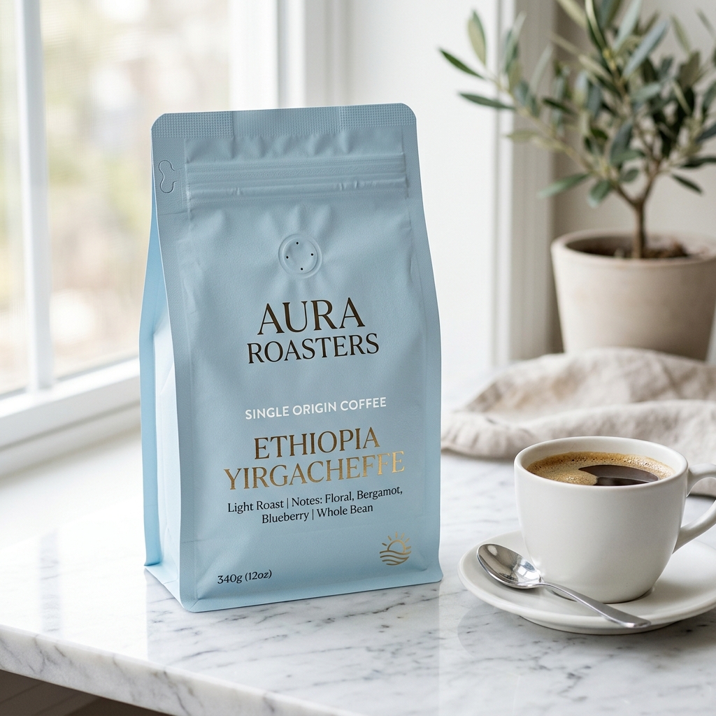 Arabica hạt rang